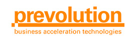 Prevolution-Logo – IT-Sicherheitslösungen und Innovation