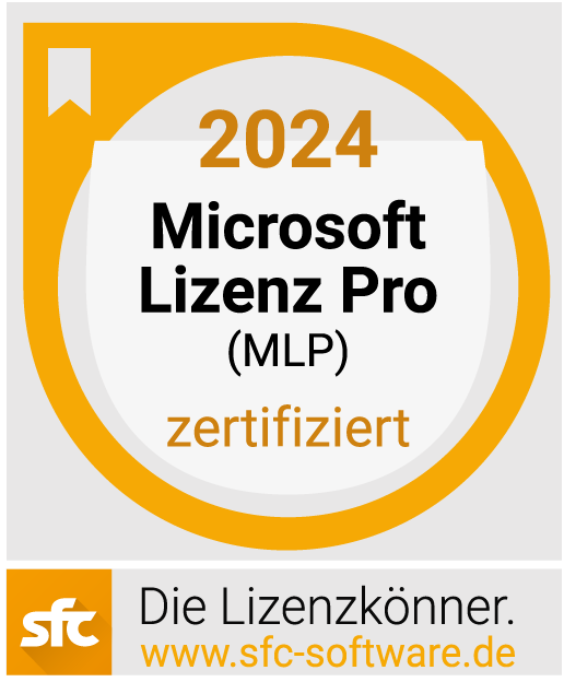 MLP-Badge von Dennis Quas – IT-Professional