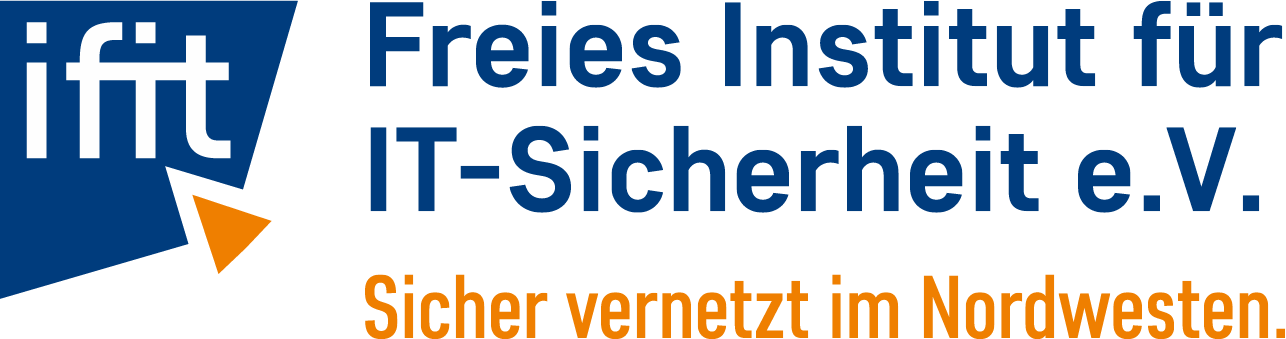 IFIT-Logo – Partner für IT-Sicherheit und Digitalisierung